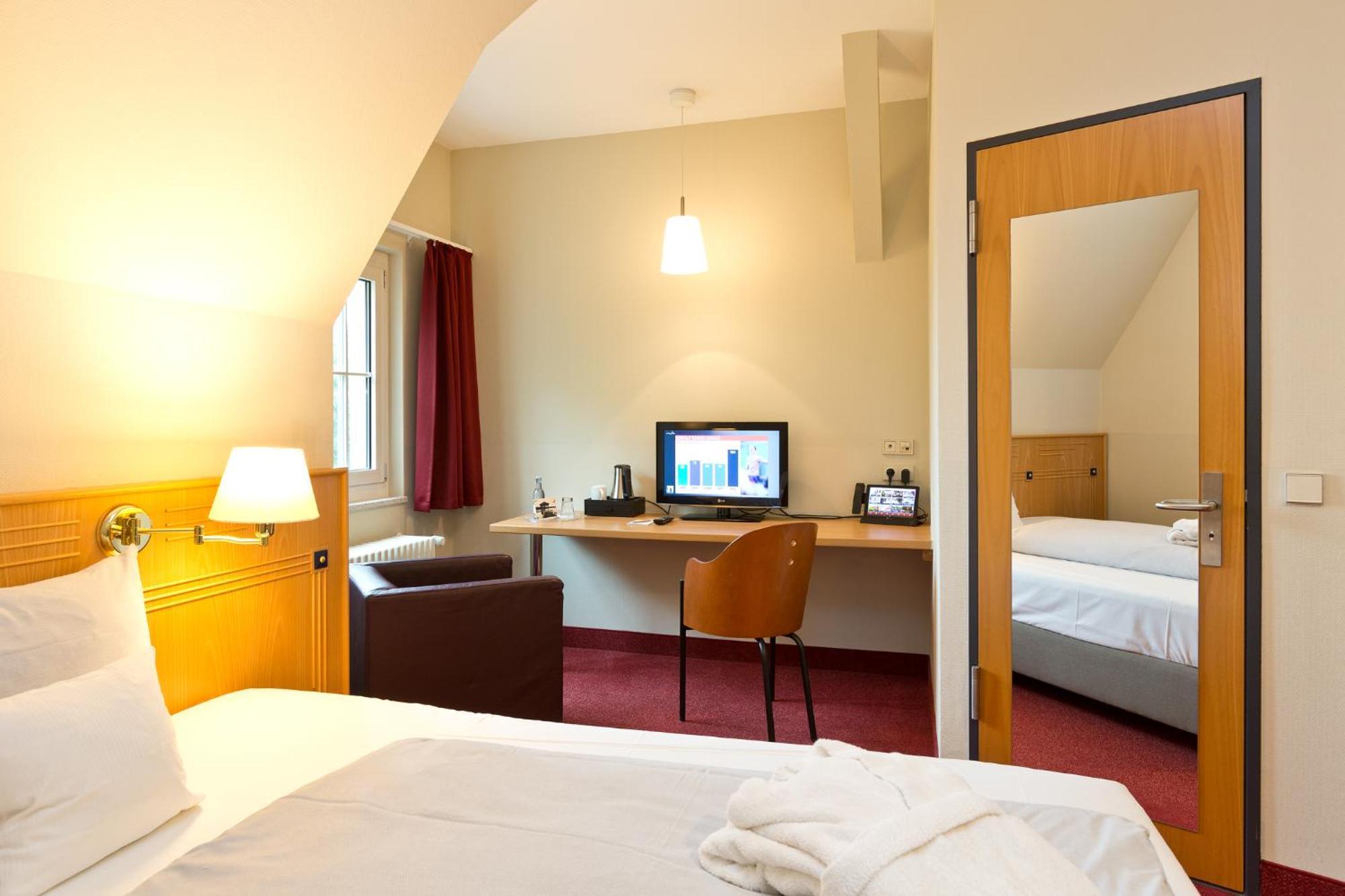 וארן Spa Hotel Amsee מראה חיצוני תמונה