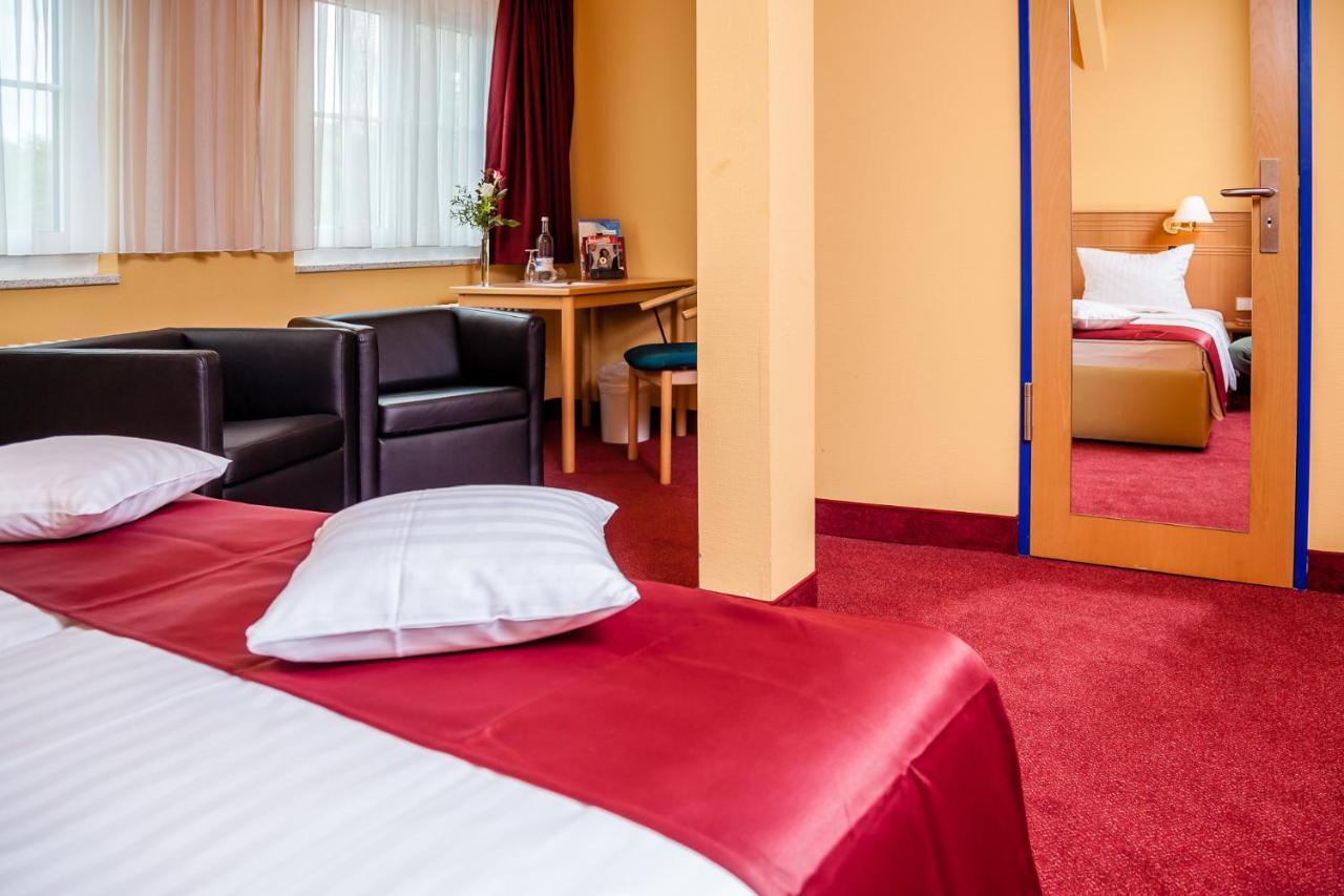 וארן Spa Hotel Amsee מראה חיצוני תמונה