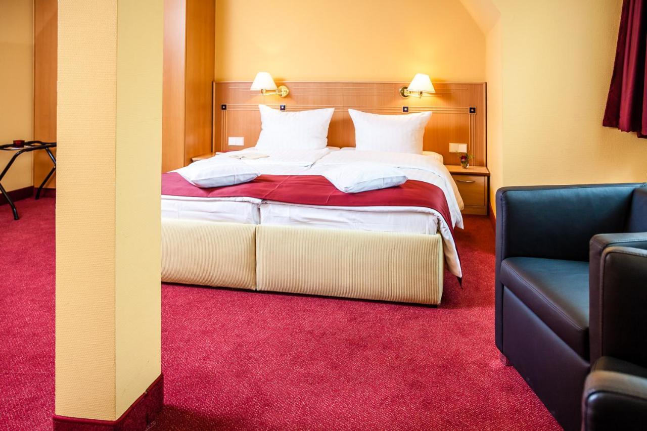 וארן Spa Hotel Amsee מראה חיצוני תמונה