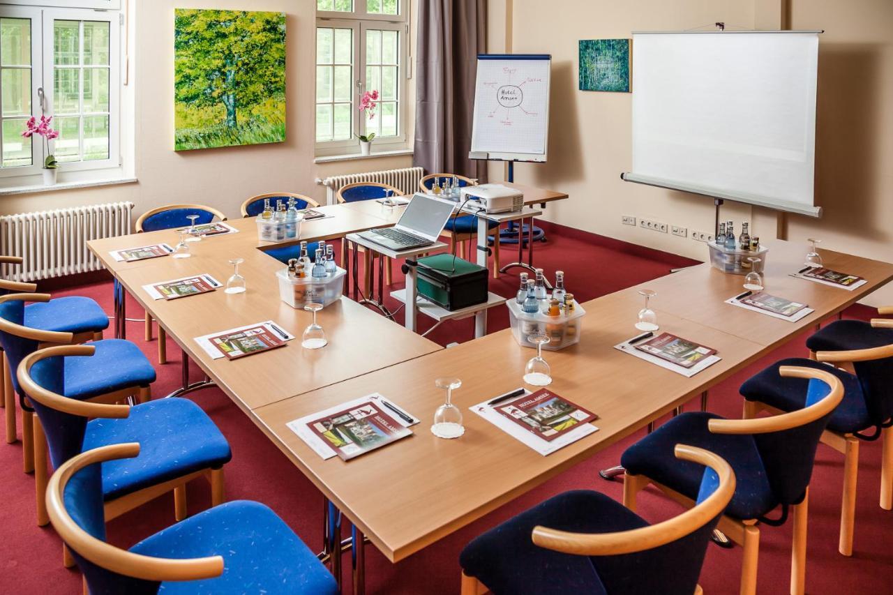 וארן Spa Hotel Amsee מראה חיצוני תמונה
